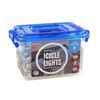 Lytworx Low Voltage Multicolour Icicle Lights Pk1200