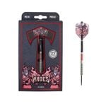 TEX 23g Hades 90% Tungsten Darts Barrel Shaft TEX Grip