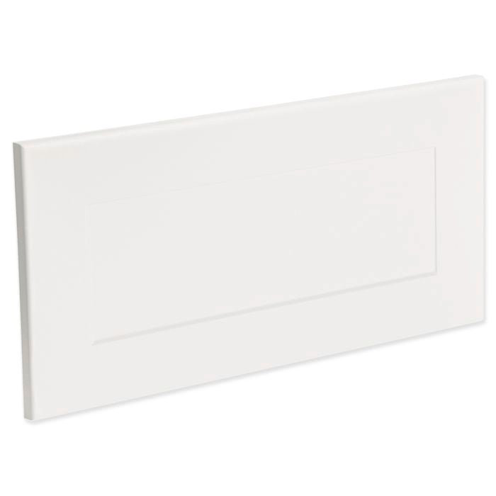 Kaboodle 600mm Macaroon Alpine 1 Drawer Panel