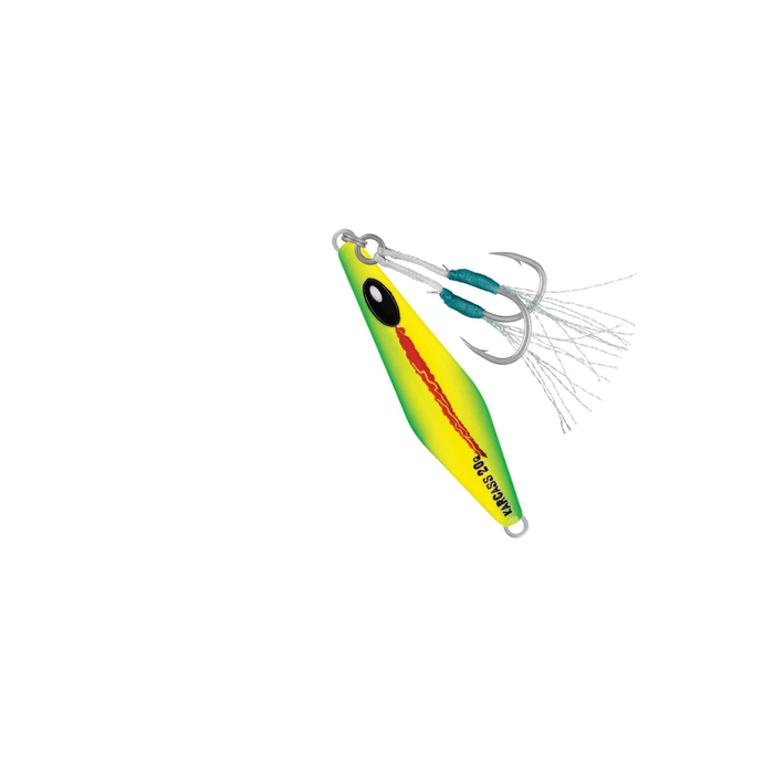 Halco Karcass Slow Pitch Fishing Metal Jig 20g H89 Lumo