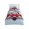 Single Size Kids Cotton Bedding Quilt Cover with Pillow Case - Gametime