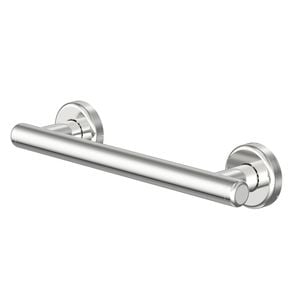 HomeCare by Caroma 300mm Stainless Steel Straight Grab Rail - Stainless Steel