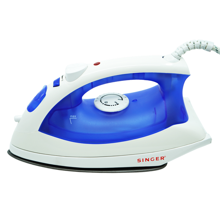 Singer Steam Iron Si-196