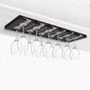 Soga 64cm Wine Glass Holder Hanging Stemware Storage