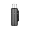 Thermos Stainless King Insulated Flask 1.2L Hammertone