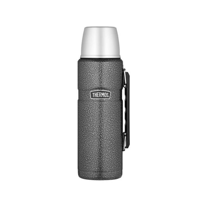 Thermos Stainless King Insulated Flask Hammertone Bunnings
