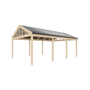 Softwoods 7.2 x 4.9m Gazebo Kit