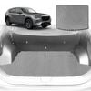 6D Diamond Car Boot Mat for All-new Mazda CX-60 (KH)2022-Current-Cargo Mat-Grey-Outback GT