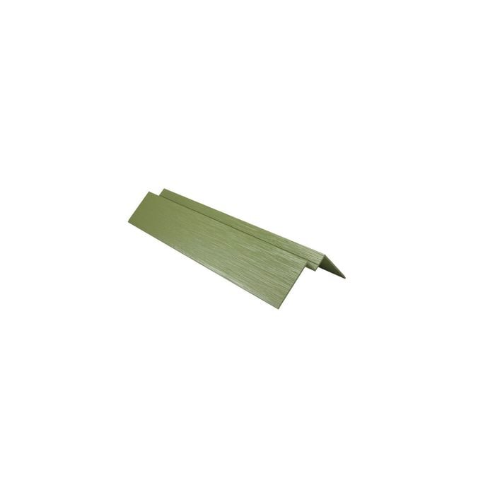 Innova 12mm x 3m Fibre Cement Aluminium Internal Corner