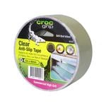 Croc Grip 48mm x 5m Clear Anti-Slip Tape