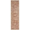 Essence 03 Brick 370x80cm - Large Runner Transitional Indoor Rug