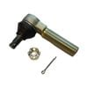 Left Inner Tie Rod End for Toyota Landcruiser FJ80 FZJ105 HDJ81 HZJ105 VDJ78 4WD