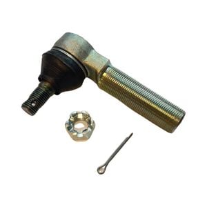 Left Inner Tie Rod End for Toyota Landcruiser FJ80 FZJ105 HDJ81 HZJ105 VDJ78 4WD