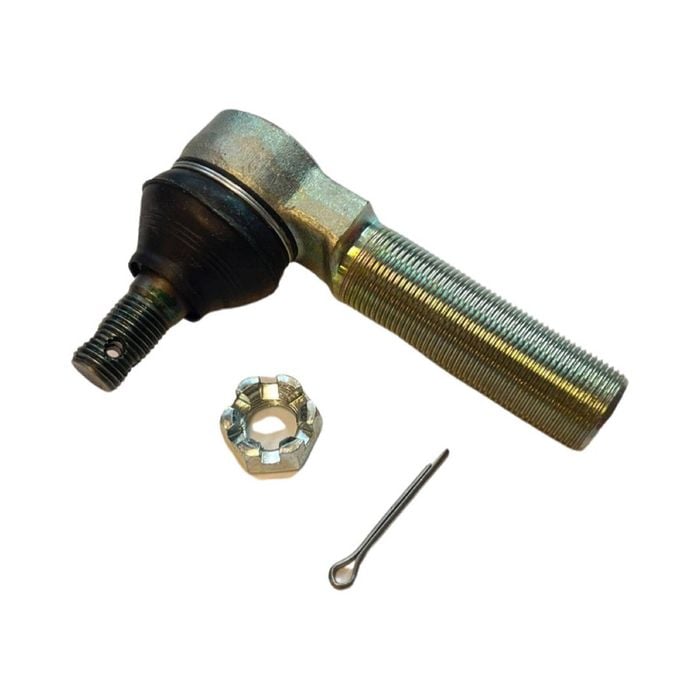 Left Inner Tie Rod End for Toyota Landcruiser FJ80 FZJ105 HDJ81 HZJ105 VDJ78 4WD
