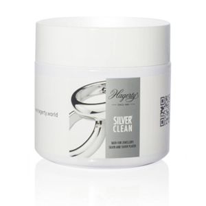 Hagerty White Line Silver Cleaning Bath Metal/Jewellery Accessory 125ml