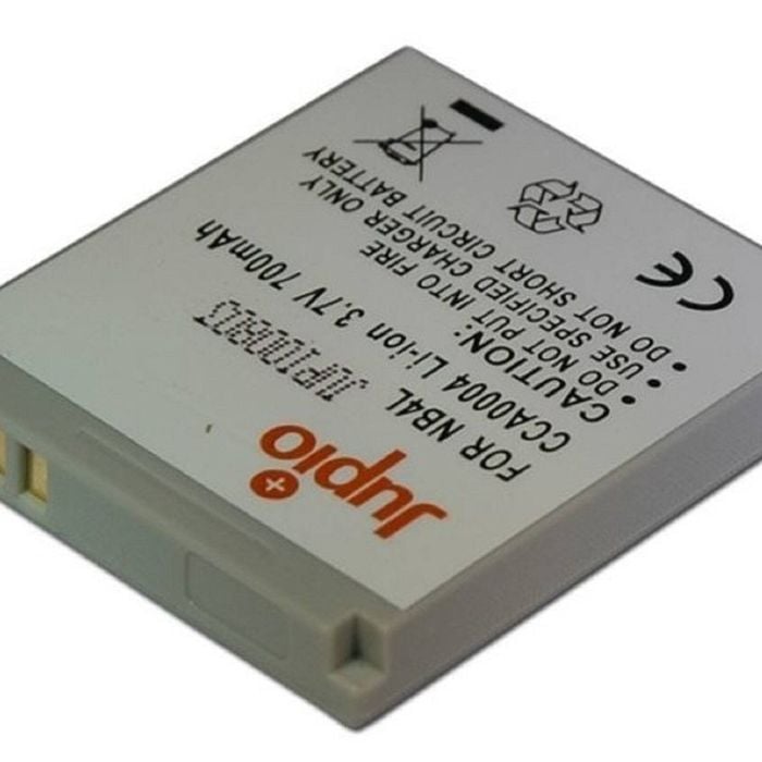 Jupio Canon NB-4L Battery
