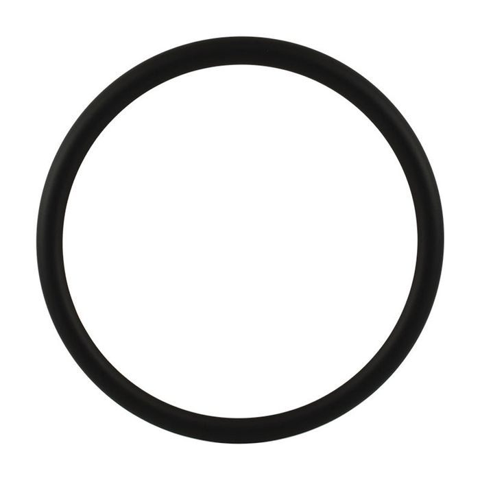 Cal Custom 14" Black Leather Half-Wrap Replacement for Steering Wheel