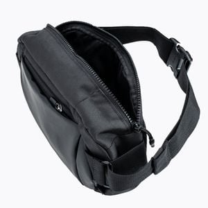 Decathlon | Messenger Waist Bag Urban Walking Active Mobility - Black - Unique