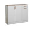 Orewa Kids Wardrobe Storage Cabinet