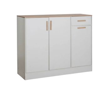 Orewa Kids Wardrobe Storage Cabinet