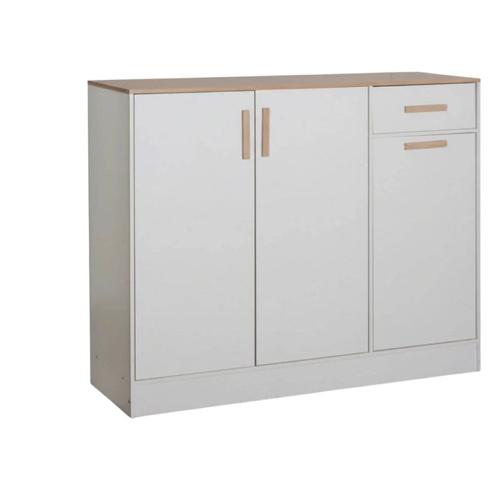 Orewa Kids Wardrobe Storage Cabinet