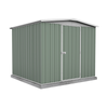Absco Sheds 2.26 x 2.18 x 2.0m Pale Eucalypt Single Door Regent Garden Shed