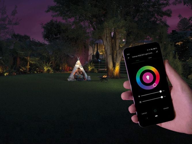  Garden Lights Lifestyle