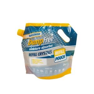 Dampfree 2kg Moisture Absorber Refill Pouch