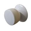 Sylvan White Spindle Driven Door Furniture