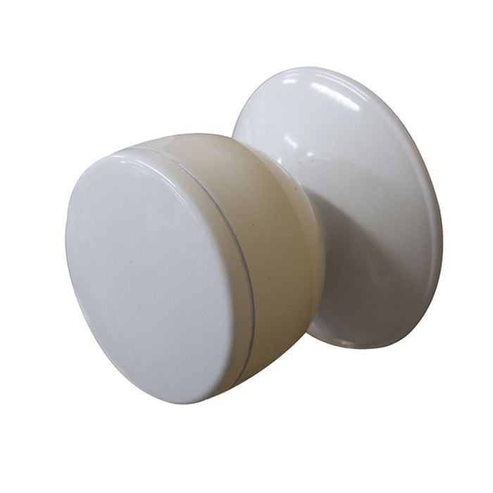 Sylvan White Spindle Driven Door Furniture