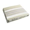 Bloomington Jason Stripes 100% Cotton Sheet Set Single