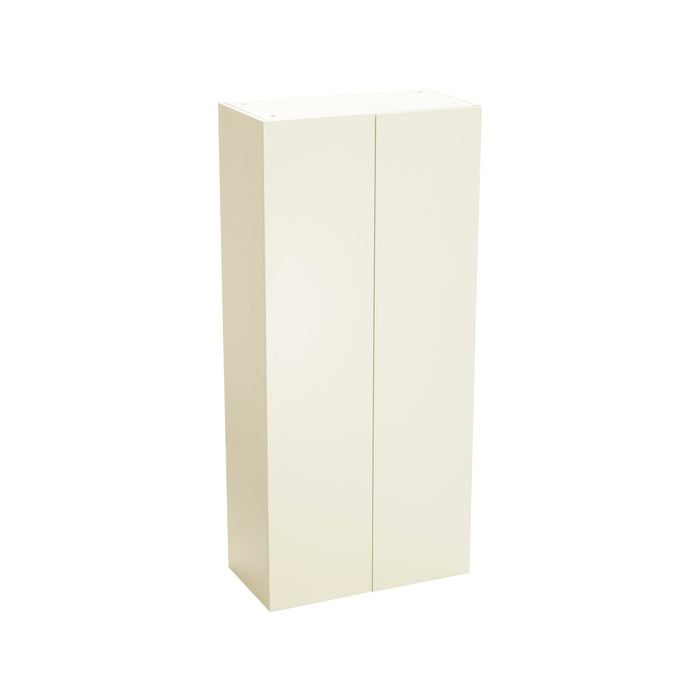 Kaboodle 600mm Antique White Modern Onbench Pantry