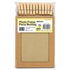 All Set Photo Frame Party Bunting Kit - 12 Frames