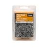 Paslode 20 x 1.6mm 500g Bright Steel Flat Head Nails - 1400 Pack