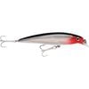 14cm Saltwater X-Rap Jerkbait Fishing Lure - Silver