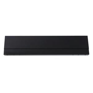 Hartman Height Extension Piece For Hartman Large Black Pet Door Only