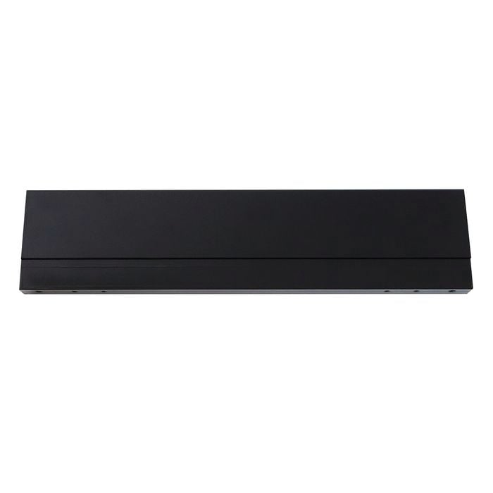 Hartman Height Extension Piece For Hartman Large Black Pet Door Only