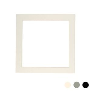 Picture Photo Mount - To Fit Frame Size 10 x 10" for Image Size 8 x 8"