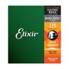 Elixir #15425 Bass Guitar Musical Instrument Nano Coating 0.125 Single String