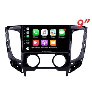 Nakamichi W9 To Suit Mitsubishi Triton Manual A/c 2015 Onwards