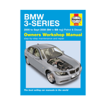 BMW 3-Series Petrol & Diesel (05 - Sept 08) Haynes Repair Manual