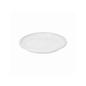Respect 45cm White Cylinda Saucer