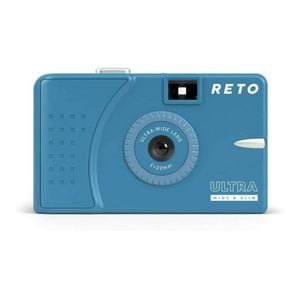 Reto Ultra Wide & Slim Film Camera - Murky Blue
