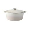 Baccarat Le Connoisseur 25cm 3.9l Round French Oven With Lid
