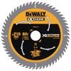 DeWALT 210mm 60T Extreme Runtime Circular Saw Blade DT99567-QZ