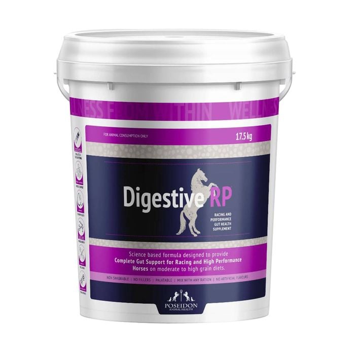 Poseidon Digestive RP Racing Performance Gut Health Horse Supplement 17.5kg