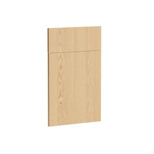 Kaboodle 450mm Oak Latte Modern 1 Door/1 Drawer Panels