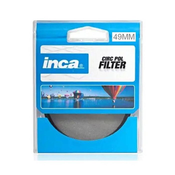 INCA Filter 49mm Circ-Pol