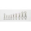 Studio Ocean Mark Heavy Duty Fishing Snap With Ball Bearing Swivel OS3SBB (25lb, 4pc)
