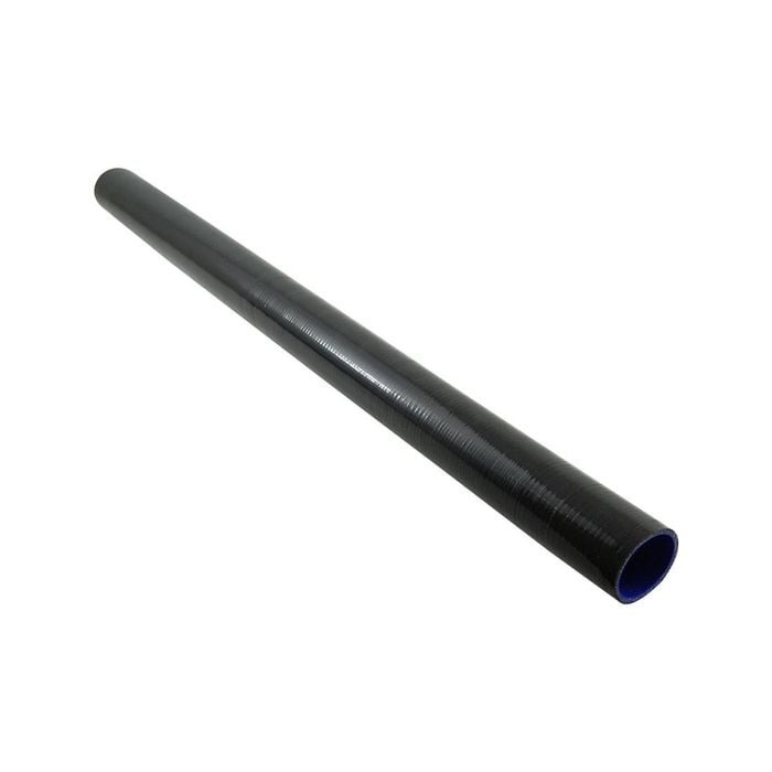 Takashi Black Silicone Hose Straight Length 2.25" (57mm) Air Intake Turbo